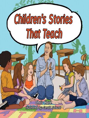 cover image of Children's Stories That Teach